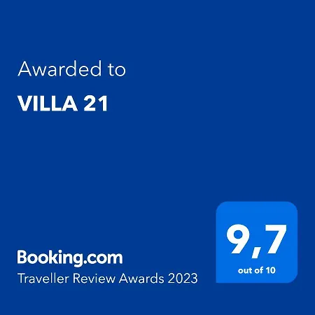 Villa 21 Thermisía
